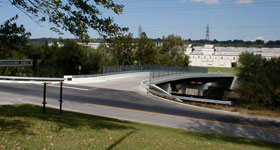 WALTON AVE BRIDGE